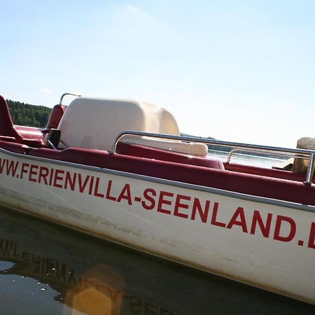Ferienvilla Am Brueckelsee Wackersdorf Eksteriør bilde