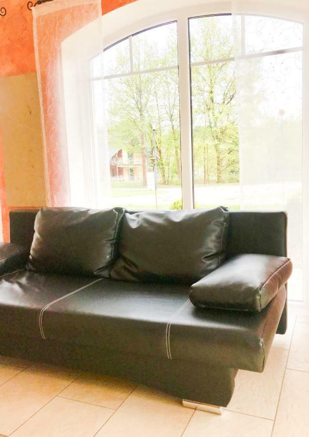 Ferienvilla Am Brueckelsee Wackersdorf Eksteriør bilde